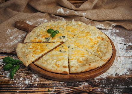 Фото - 4 сыра - Stranke.Food