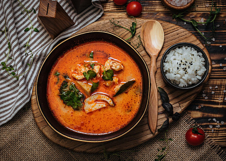 Фото - Том Ям - Stranke.Food