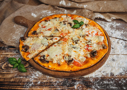 Фото - Куриная с грибами - Stranke.Food