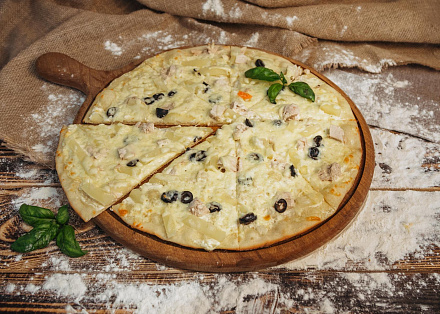 Фото - Гавайская - Stranke.Food