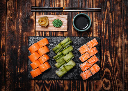 Фото - Ля Мур - Stranke.Food