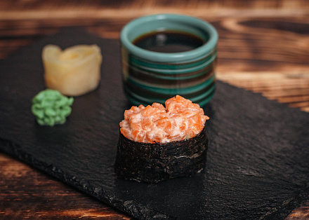 Фото - Спайси лосось - Stranke.Food