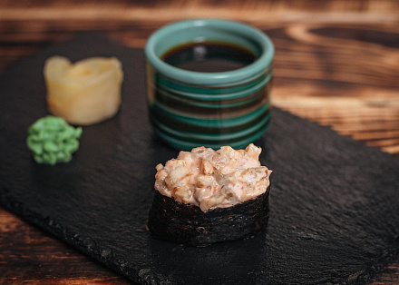 Фото - Спайси угорь - Stranke.Food
