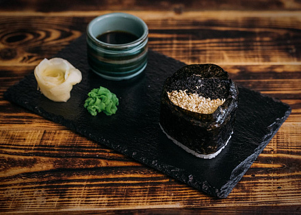 Фото - Онигири с тунцом - Stranke.Food